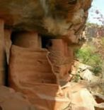 Les grottes de Nok et Maproug